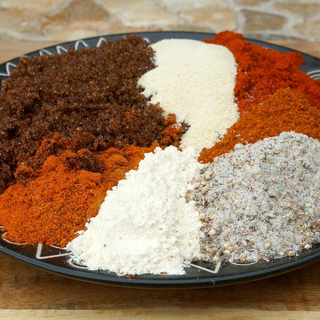 Kansas City Rib Rub