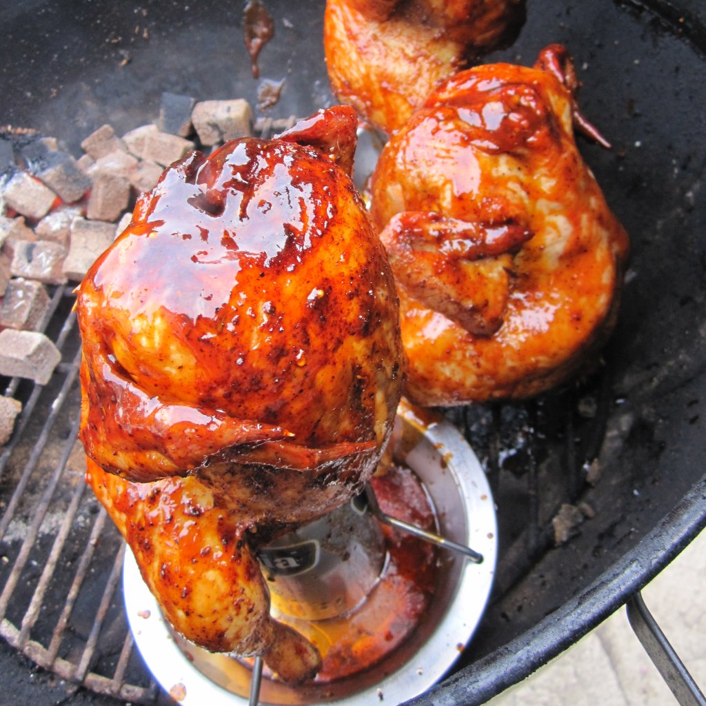 BCC Beer Can Chicken