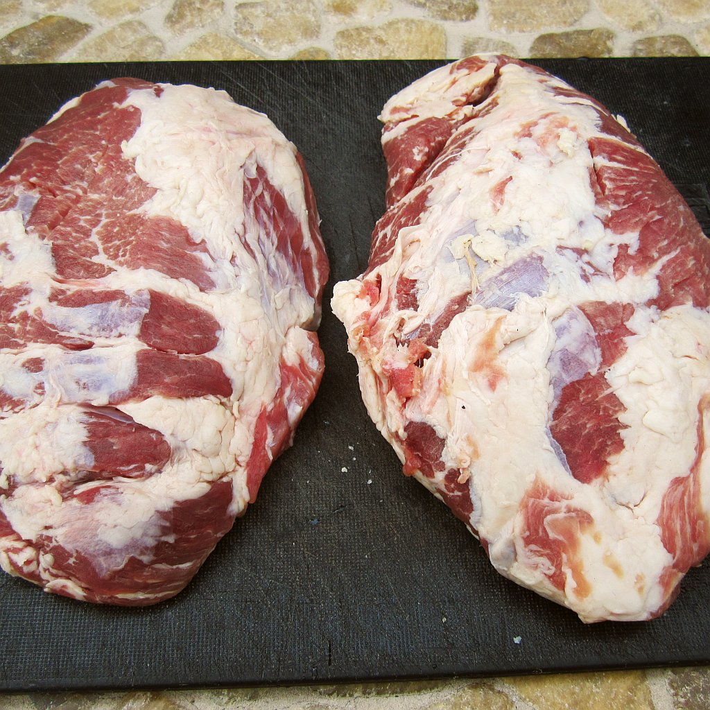 Iberico presa