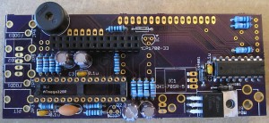 heatermeter pcb step11 mount elco 22uf25v