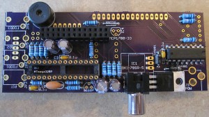 heatermeter pcb step12 mount rca connector