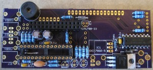 heatermeter pcb step9 mount elco100uf10v