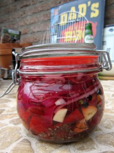 red pickled onions barbecueman style04